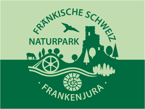 Logo Naturpark Fränkische Schweiz - Veldensteiner Forst