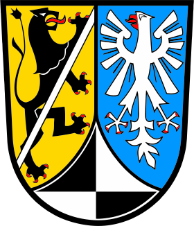 Wappen Landkreis Kulmbach