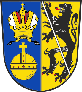 Wappen Landkreis Lichtenfels