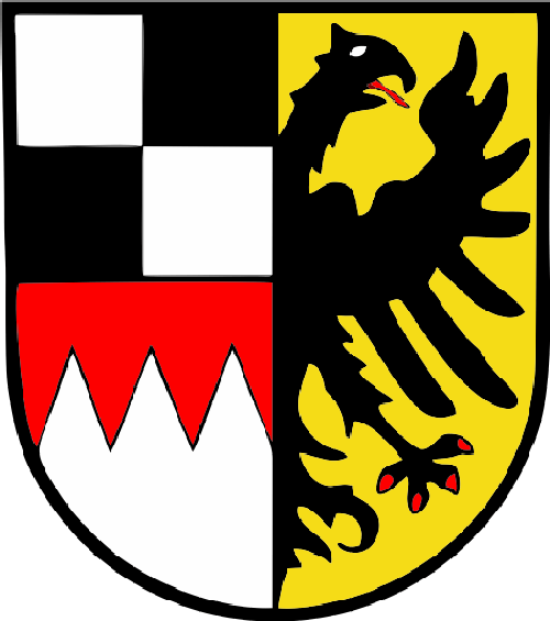 Wappen Regierung Mittelfranken