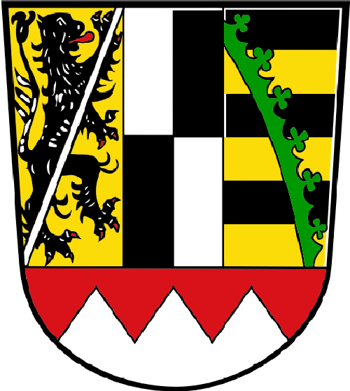 Wappen Regierung Oberfranken