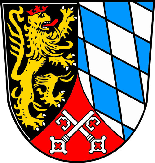 Wappen Regierung Oberpfalz